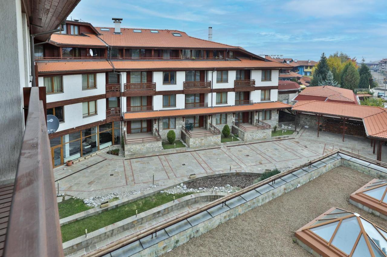 Bellevue Residence Relax Zone Bansko Exterior foto